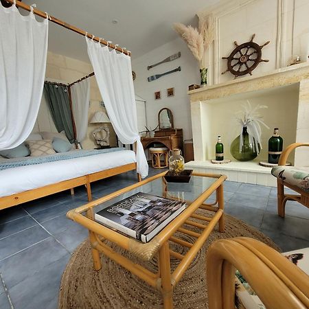 Chambre Ocean Cosy Bordeaux Saint Emilion Lugon et l’Ile du Carney Eksteriør billede