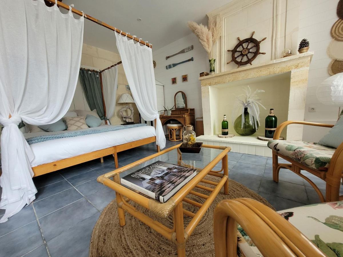 Chambre Ocean Cosy Bordeaux Saint Emilion Lugon et l’Ile du Carney Eksteriør billede