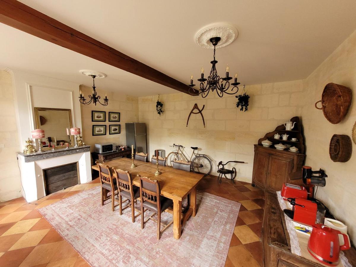 Chambre Ocean Cosy Bordeaux Saint Emilion Lugon et l’Ile du Carney Eksteriør billede