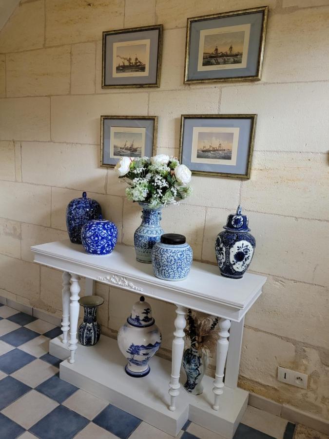 Chambre Ocean Cosy Bordeaux Saint Emilion Lugon et l’Ile du Carney Eksteriør billede