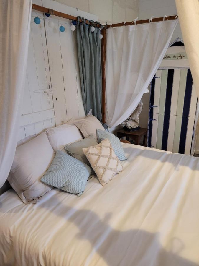 Chambre Ocean Cosy Bordeaux Saint Emilion Lugon et l’Ile du Carney Eksteriør billede